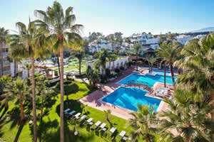 Melia Marbella Banus Hotel - Puerto Banus, Costa del Sol
